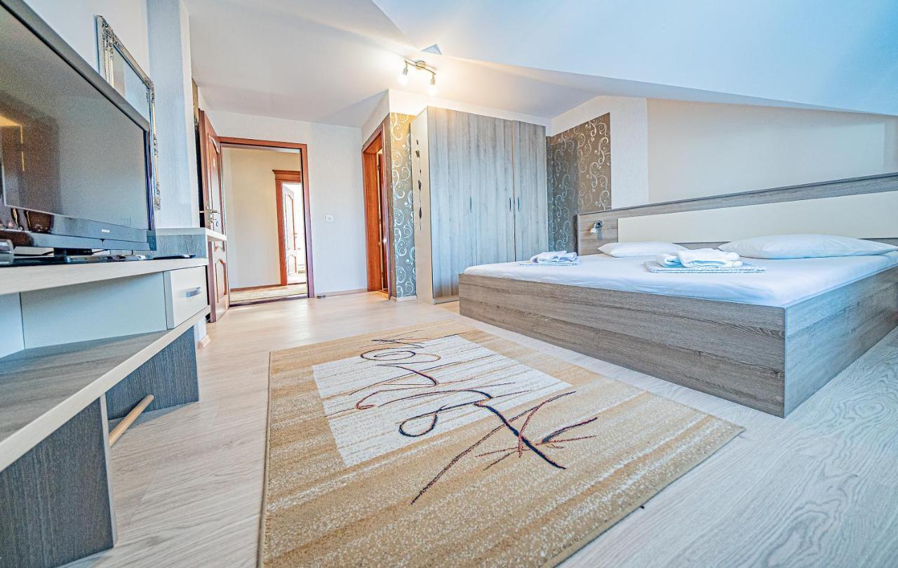Hotel Pension Onix Vienna Airport Maria Ellend Exteriér fotografie